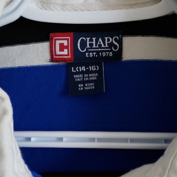 Chaps Boy's top - Picture 2 of 3